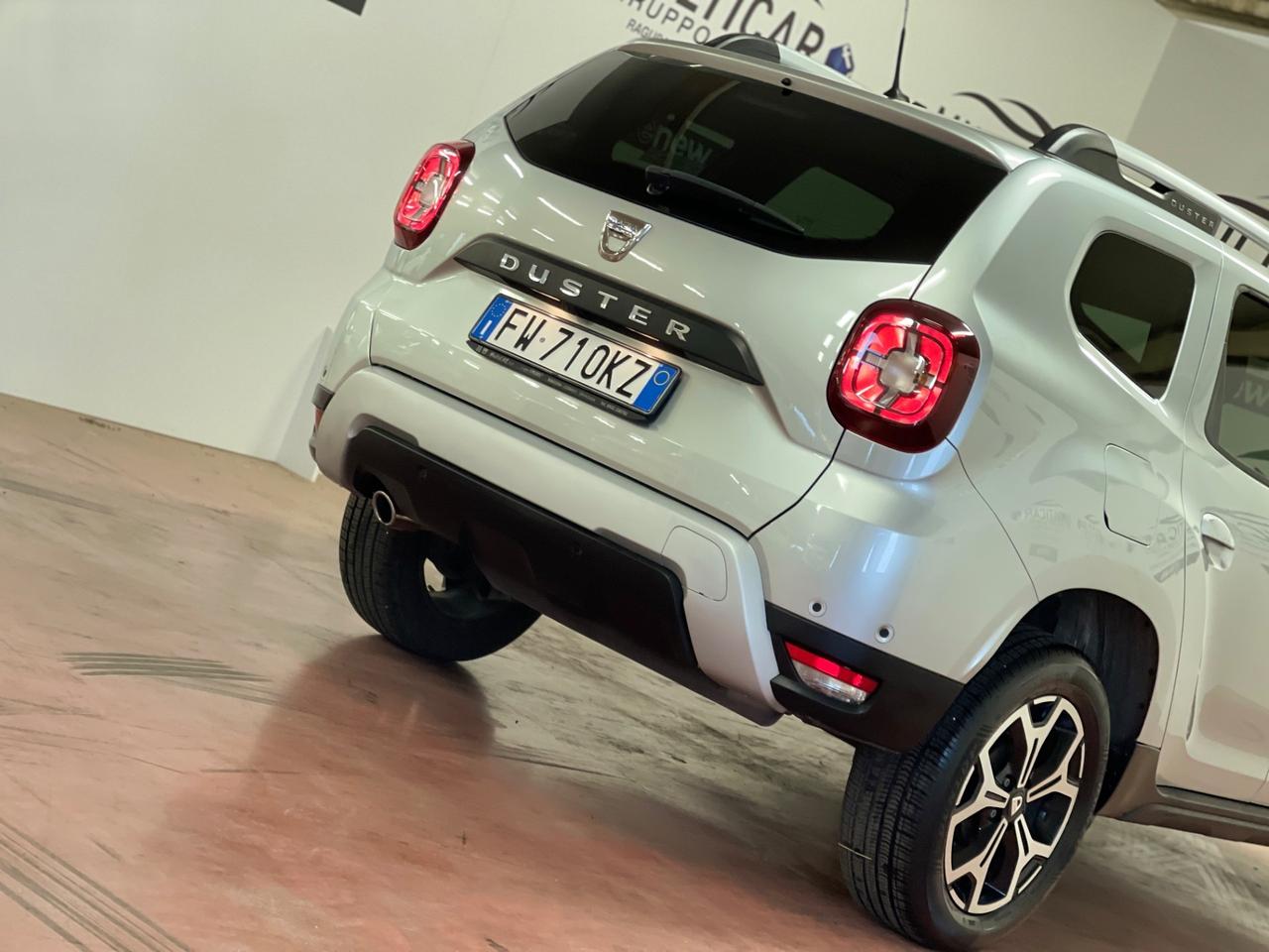 Dacia Duster 1.5 Blue dCi 8V 115 CV 4x2 Prestige