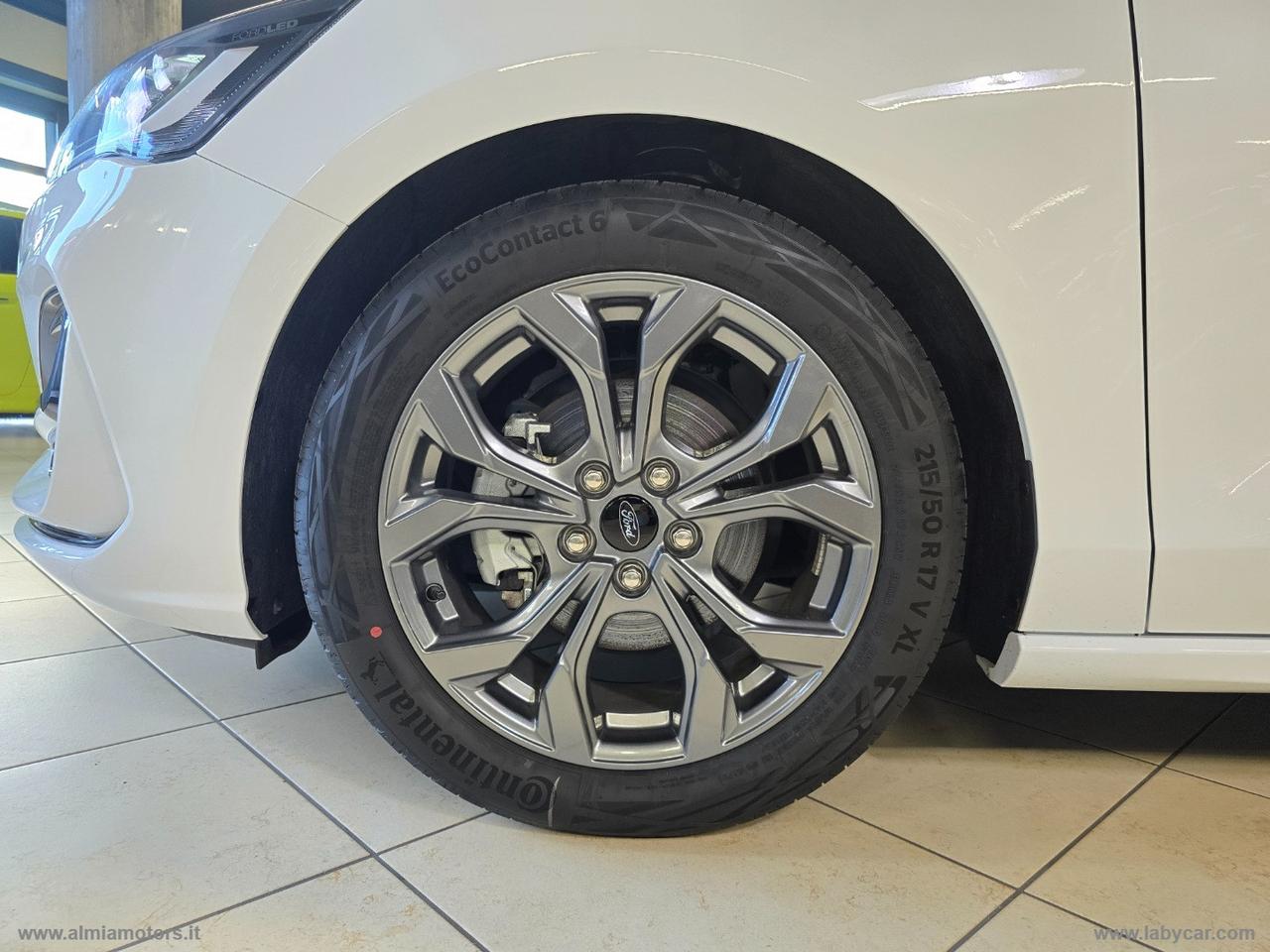 FORD Focus 1.0 EcoBoost Hybrid 125CV 5p.ST L.