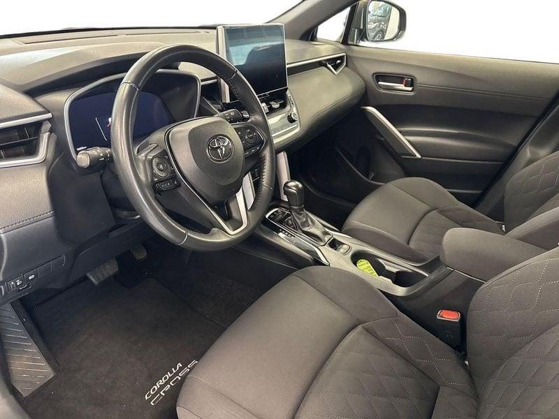Toyota Corolla Cross 2.0H (197 CV) E-CVT Trend 2WD