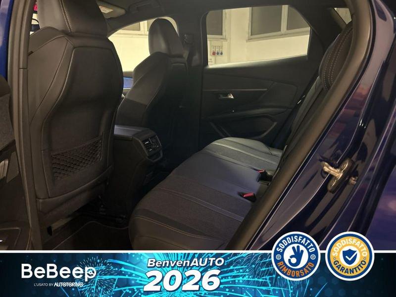 Peugeot 3008 1.5 BLUEHDI GT LINE S&S 130CV EAT8