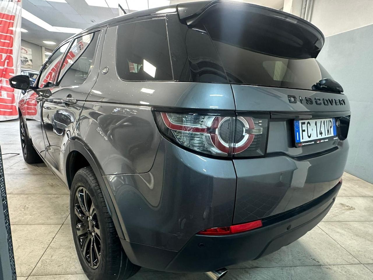 Land Rover Discovery Sport 2.0 TD4 150 CV HSE Luxury