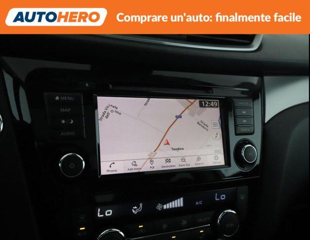NISSAN Qashqai 1.3 DIG-T 140 CV N-Connecta