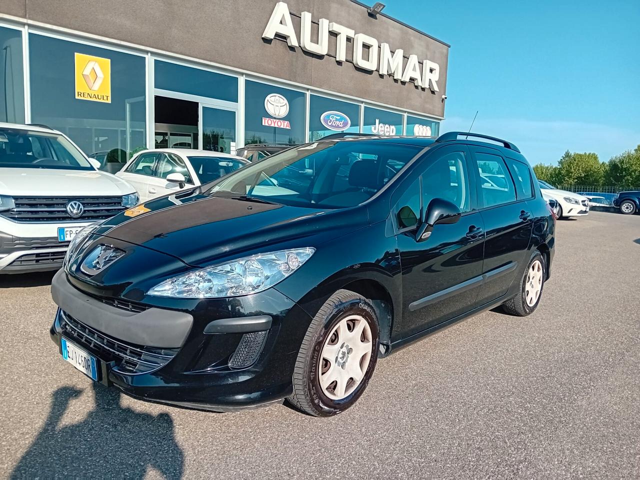 Peugeot 308 SW 1.6 hdi 8v 93cv