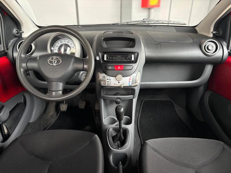 Toyota Aygo 5 Porte Aygo 5p 1.0 Sol FL