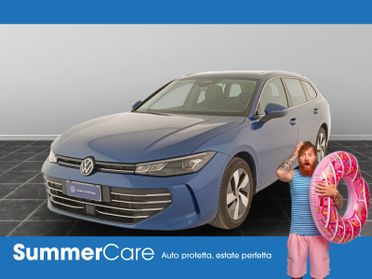 Volkswagen Passat 2.0 tdi scr evo 150cv business