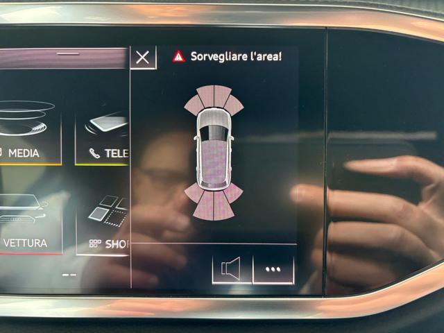AUDI Q3 35 TDI 150CV quattro S line int. TETTO KEYLESS