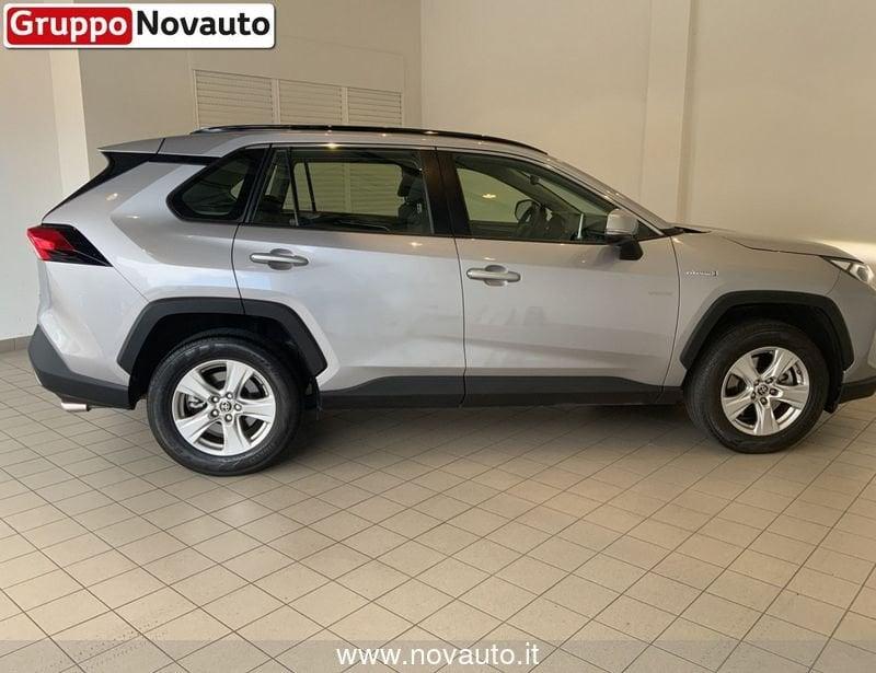 Toyota RAV4 2.5 HV (218CV) E-CVT 2WD Active