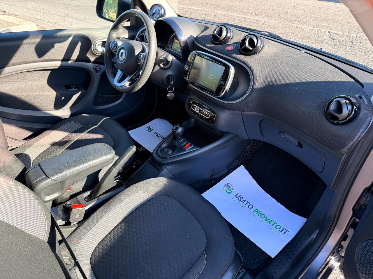 Smart ForTwo EQ 41kw UNIPRO Garanzia 12m
