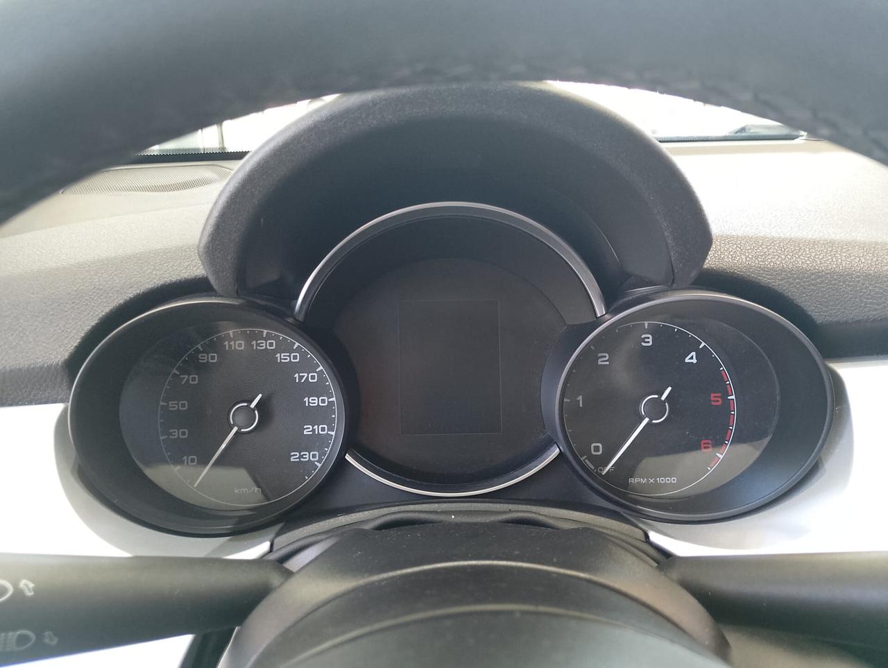 Fiat 500X 1.3 Mjet 95cv E6D Connect