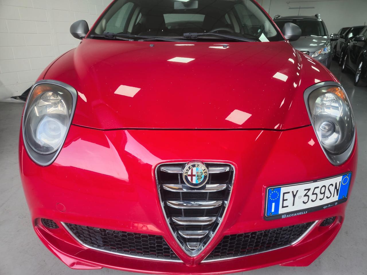 Alfa Romeo MiTo 1.3 JTDm 85 CV S&S Racer