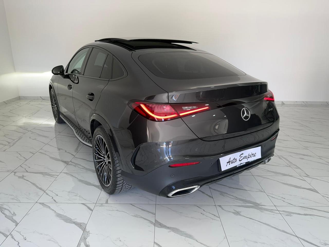 MERCEDES GLC 220 4 MATIC PREMIUM AMG TETTO PANORAMICO