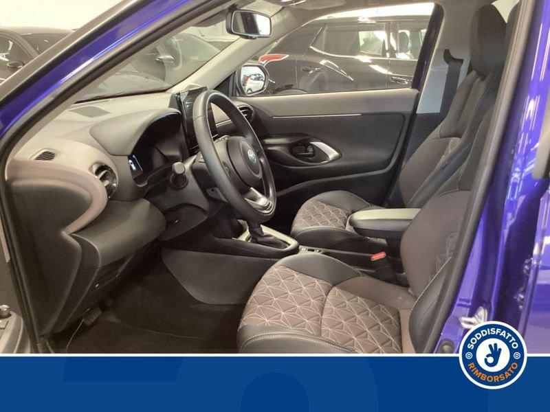 Toyota Yaris Cross 1.5 Hybrid 130 CV FWD Lounge