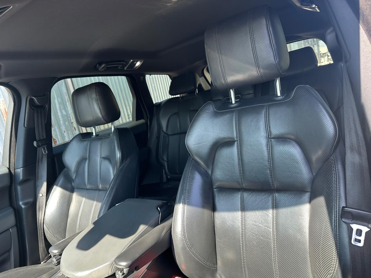Land Rover Range Sport 3.0 TDV6 HSE Dynamic