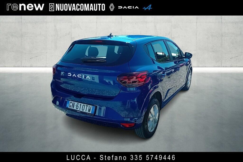 Dacia Sandero Streetway 1.0 TCe Comfort