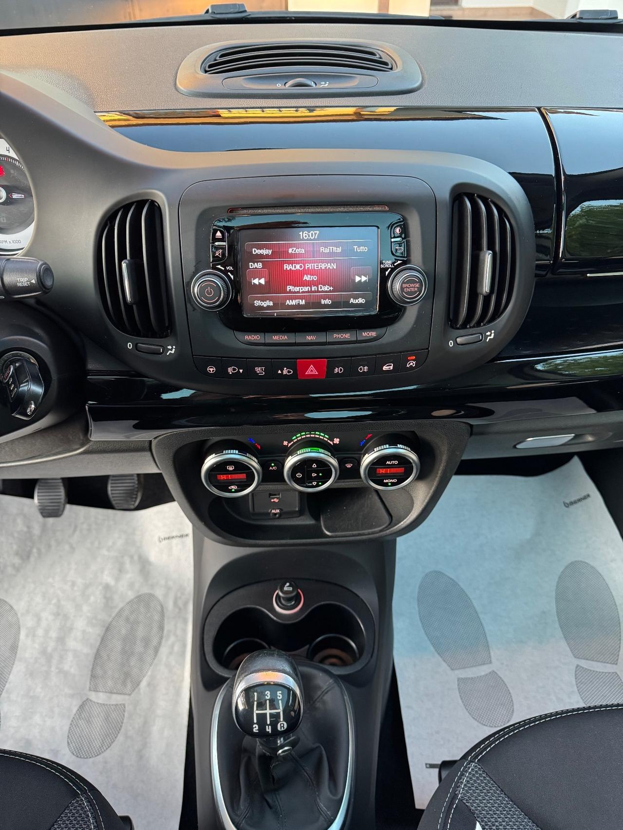 Fiat 500L 1.3 Multijet 85 CV Trekking