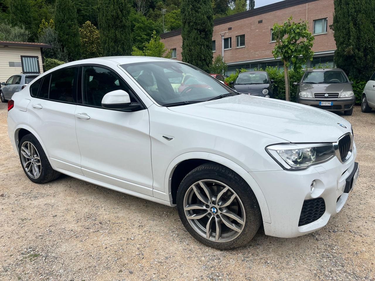 Bmw X4 xDrive20d Msport
