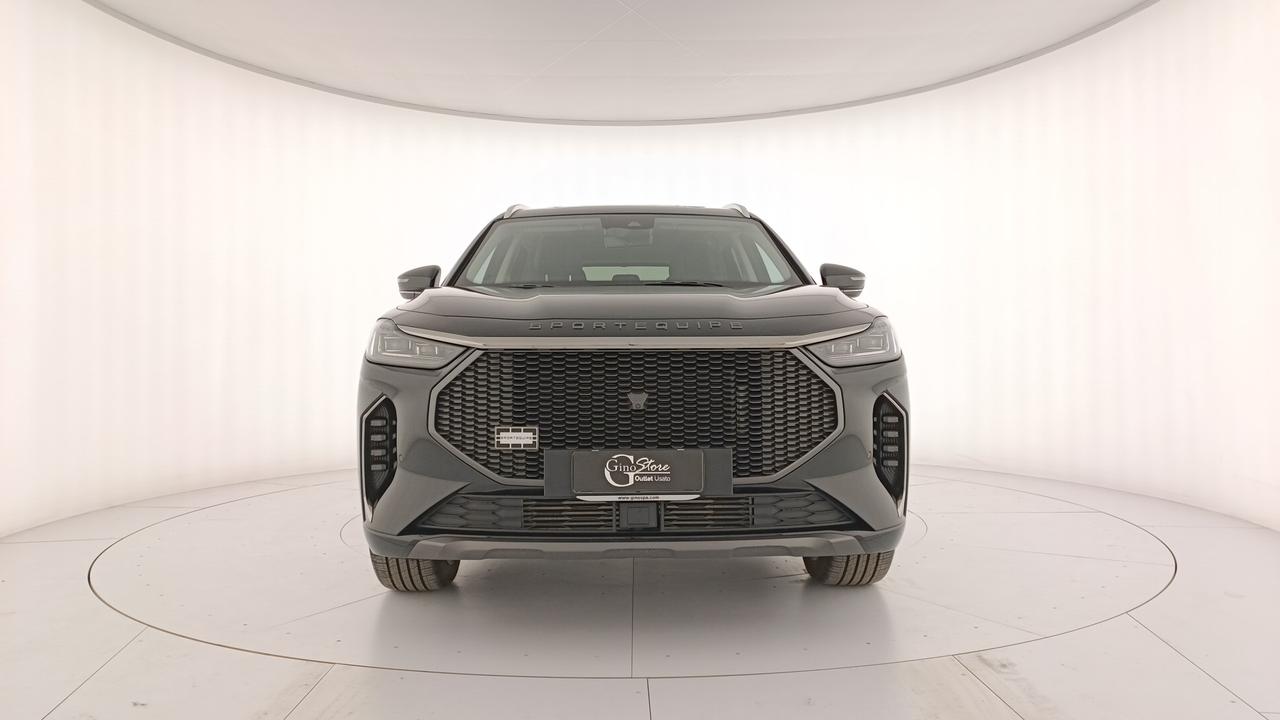 SPORTEQUIPE Sportequipe 7 GTW 1.6 t-gdi 186cv dct