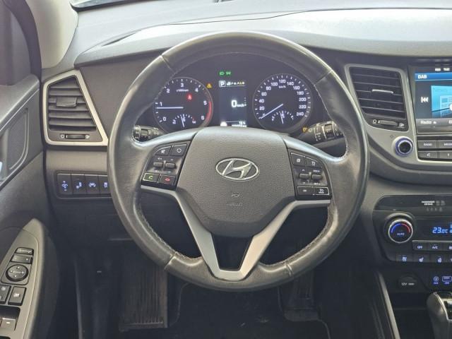 Hyundai Tucson 2.0 crdi Tetto Camera Led Sound System AWD Auto