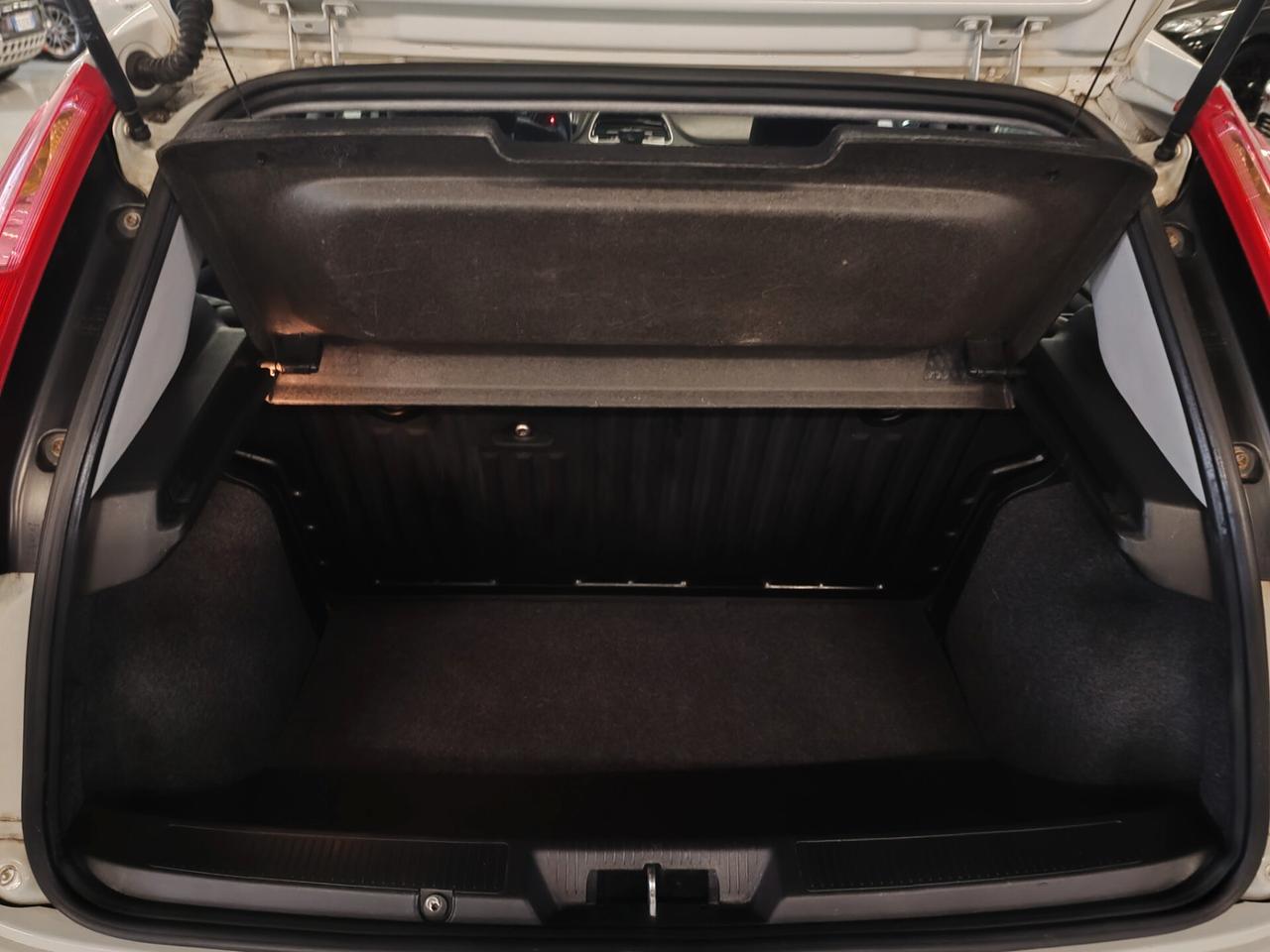 Fiat Punto 1.2 8V 5 porte Street