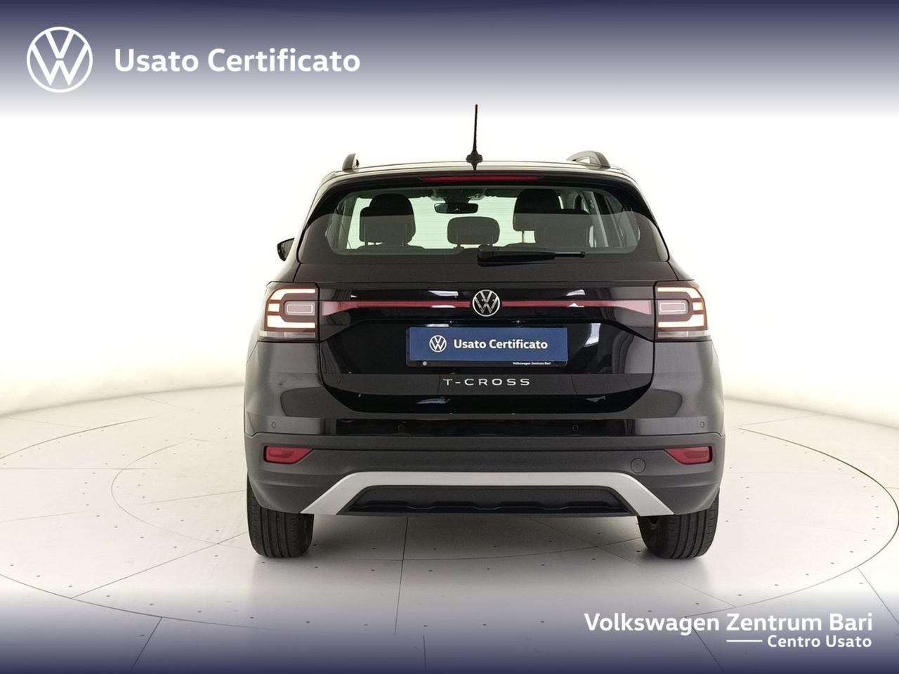 Volkswagen T-Cross 1.0 tsi style 95cv