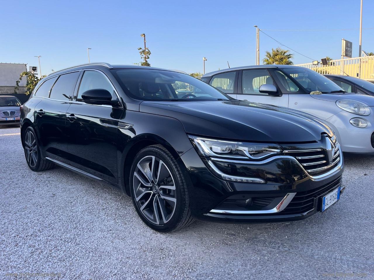 RENAULT Talisman Sporter dCi 8V 110 CV Zen