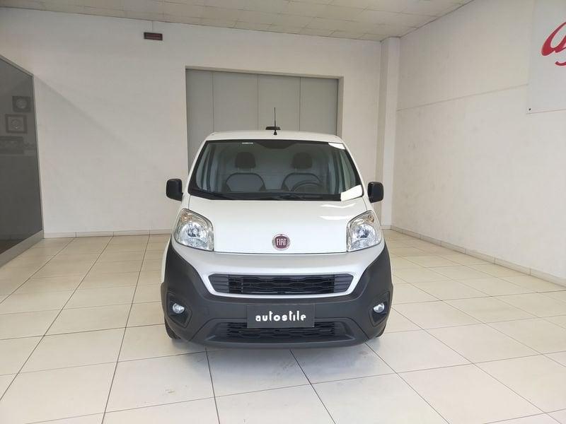 FIAT Fiorino Fiorino 1.4 8V CNG 70CV Cargo SX