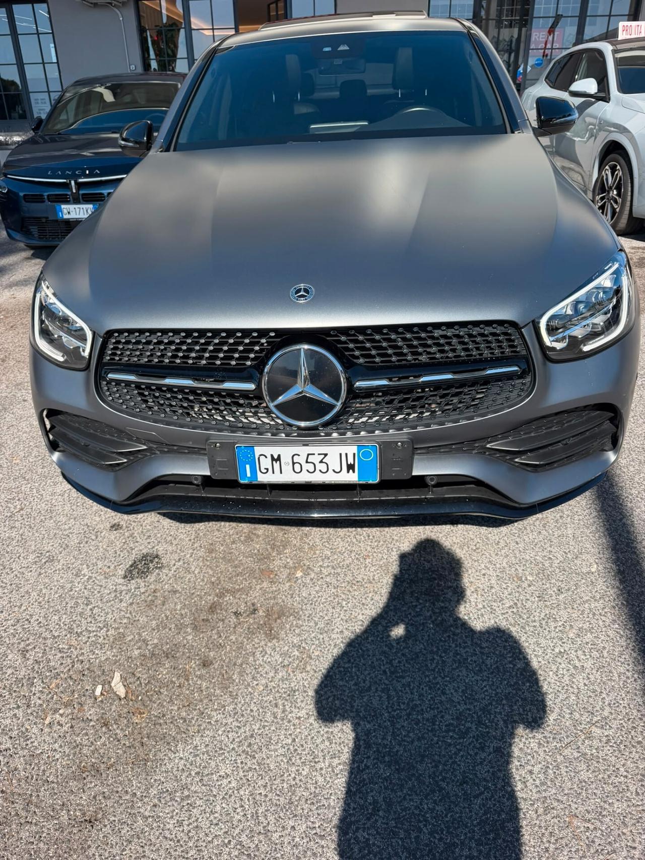 Mercedes-benz GLC 220 200 d 4Matic Coupé Premium Plus Nessun Vincolo Finanziario