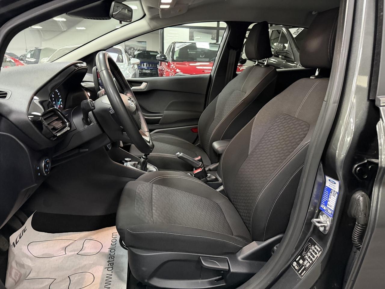 Ford Fiesta Fiesta 5p 1.0 ecoboost Titanium