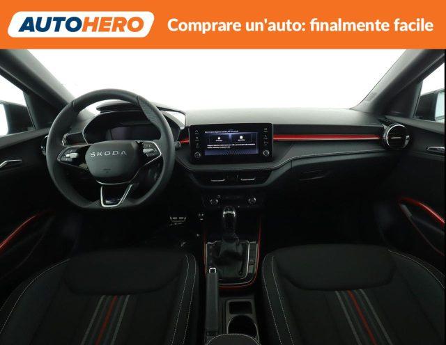 SKODA Fabia 1.0 TSI 115 CV DSG Monte Carlo