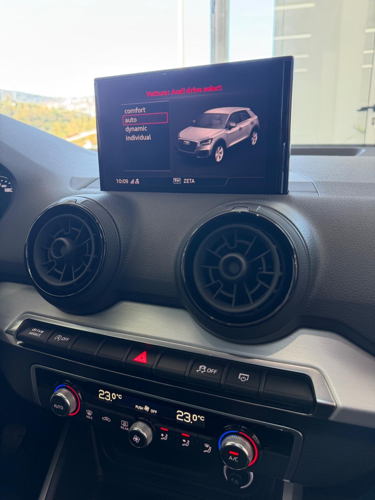 Audi Q2 SPORT 1.6 116cv 30 TDI FINANZIABILE