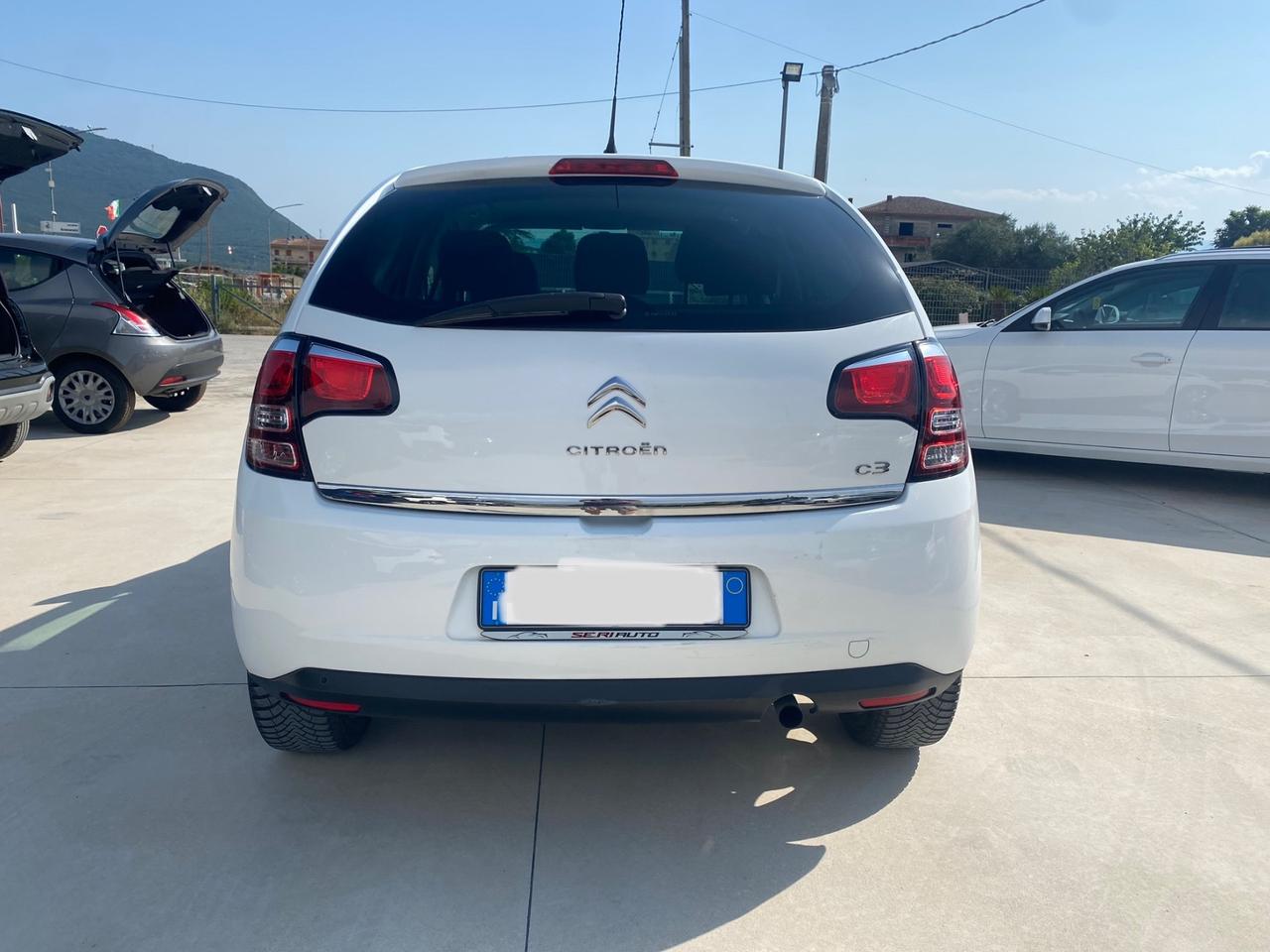 Citroen C3 1.2 82 CV Exclusive 2016