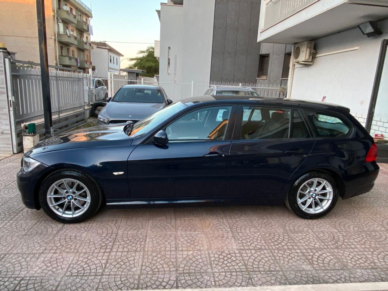 Bmw 320 320d cat Touring Eletta