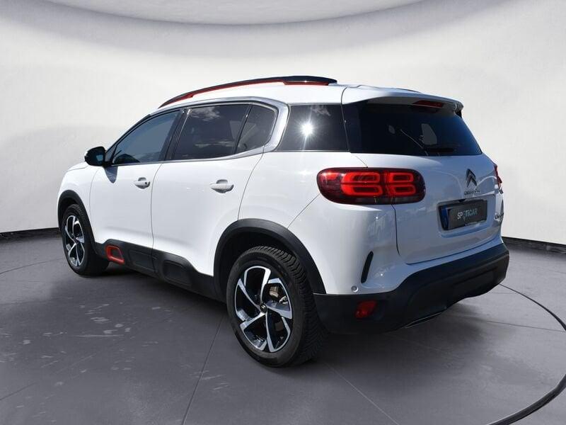 Citroën C5 Aircross BlueHDi 130 S&S Feel EAT8