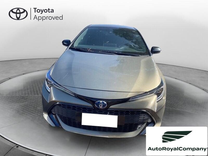 Toyota Corolla Corolla 1.8 Hybrid Style