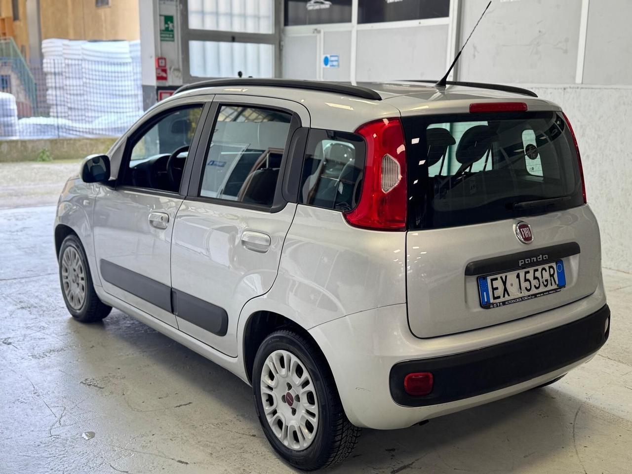 Fiat Panda 1.2 Easy gpl Lounge ok per neopatentati