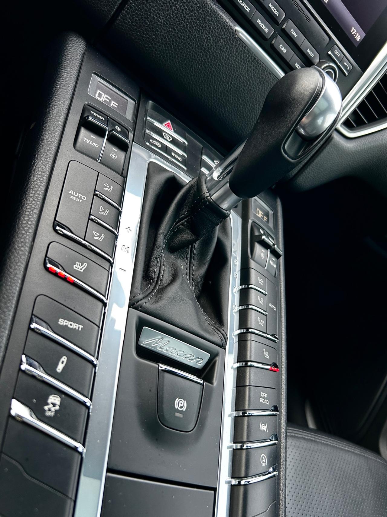 Porsche Macan 3.0 S Diesel