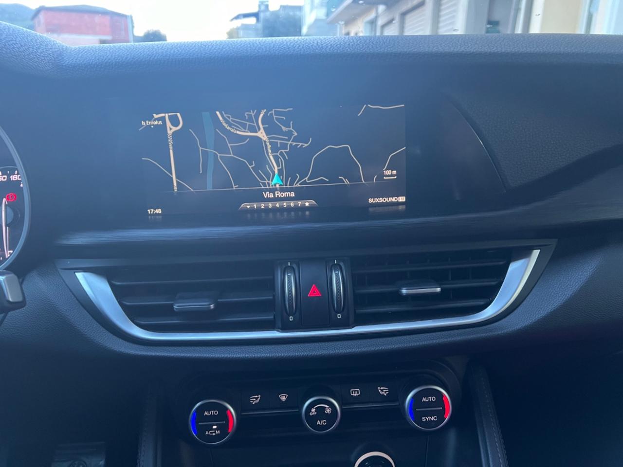 Alfa Romeo Stelvio 2.2 Turbodiesel 210 CV AT8 Q4 Super