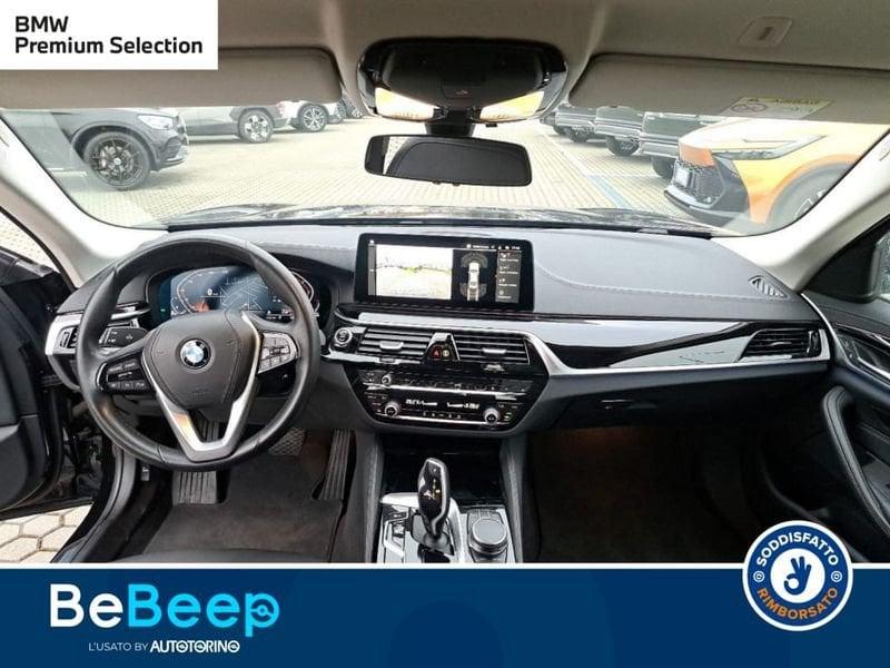 BMW Serie 5 530D MHEV 48V XDRIVE LUXURY AUTO