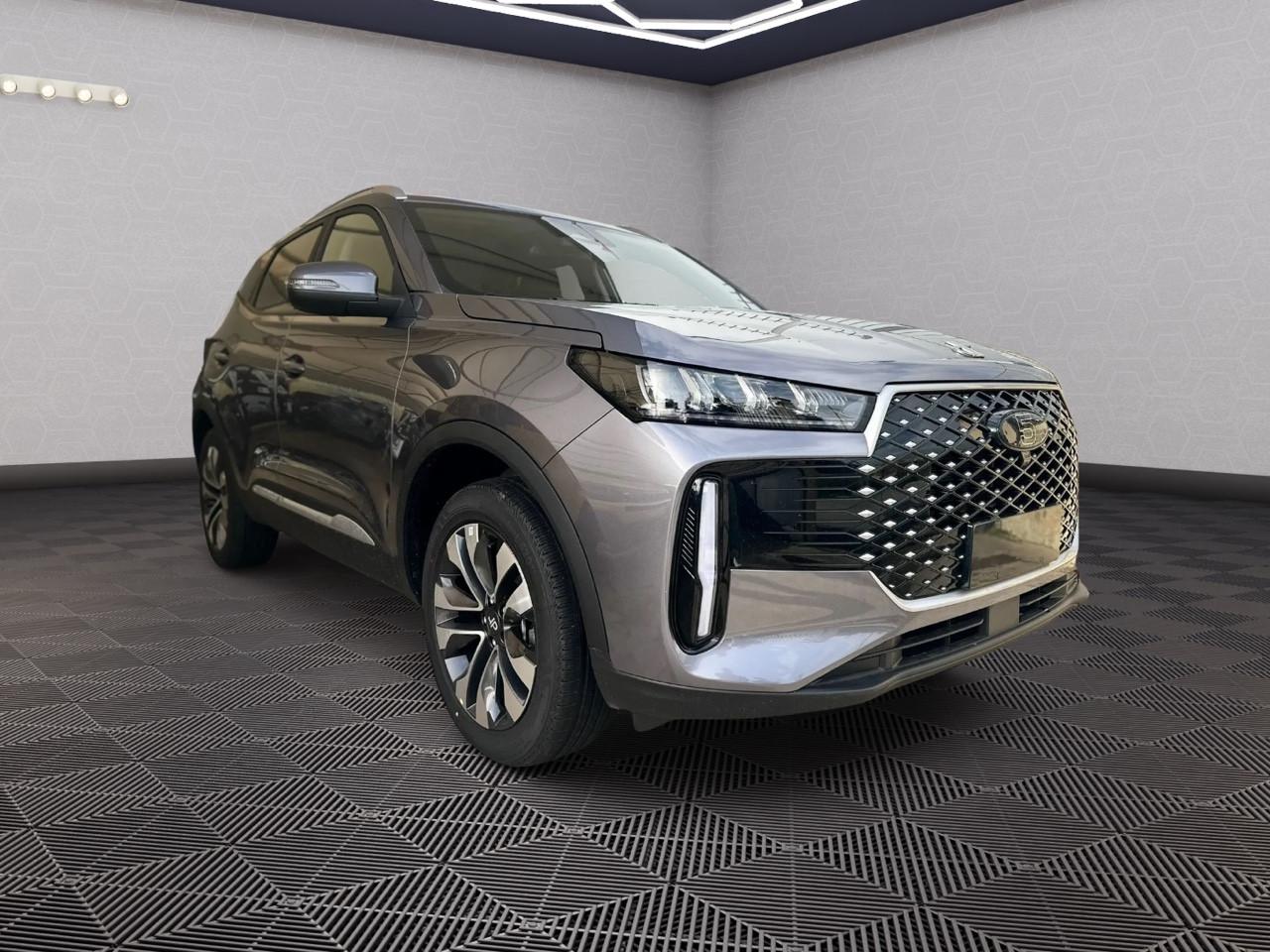 Dr 5.0 s3 1.5 Bi-Fuel GPL