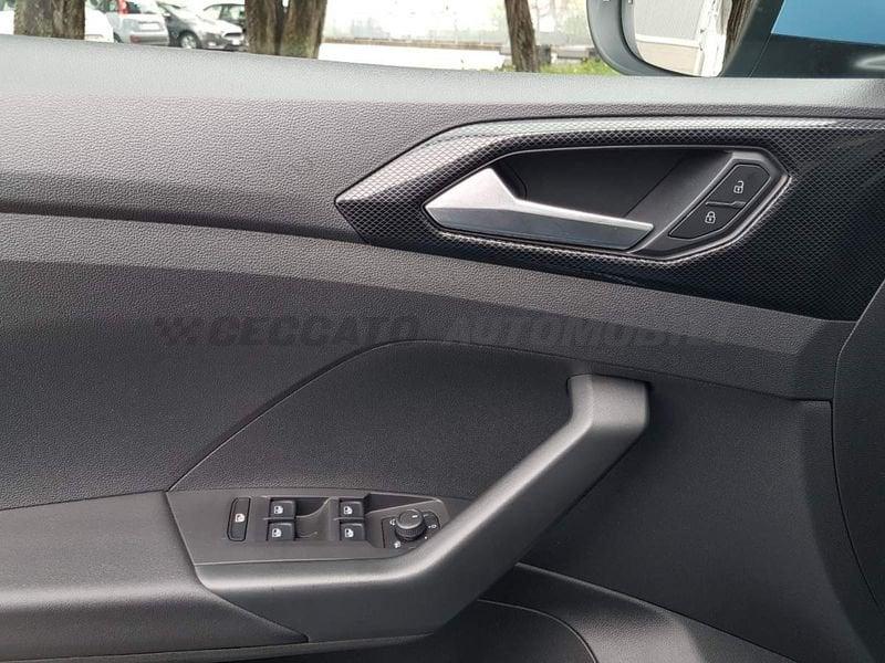 Volkswagen T-Cross T-Cross 1.0 tsi Life 115cv dsg