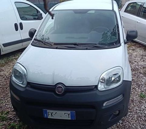 Fiat Panda 1.3 mjt pop van 80 cv (AUTOCARRO)