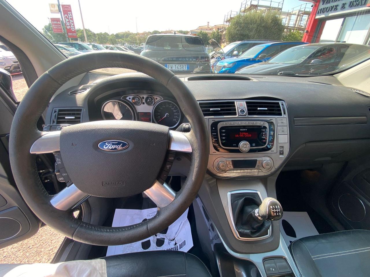 Ford Kuga 2.0 TDCi 163 CV 4WD Individual Luxury Pack