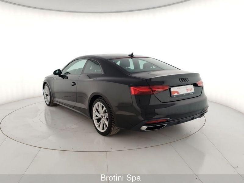 Audi A5 A5 40 TDI quattro S tronic Business Advanced