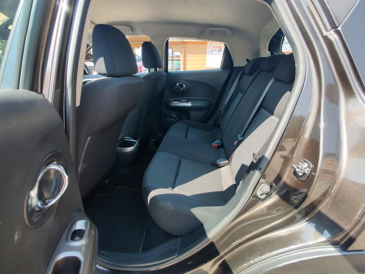 Nissan Juke 1.6 DIG-T 190 Tekna, BENZINA\GPL, OK NEOPATENTATI