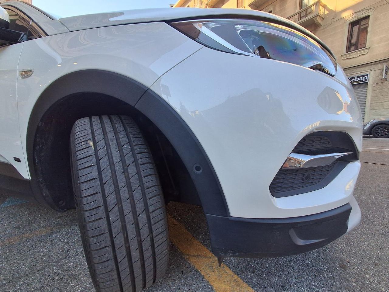 Opel Grandland X Business Advantage 320 d M #50067