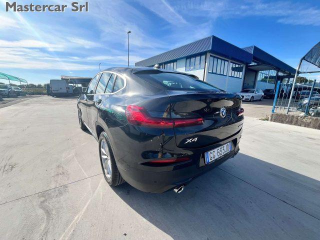 BMW X4 xdrive20d mhev 48V Business Adv. auto - GG633JD