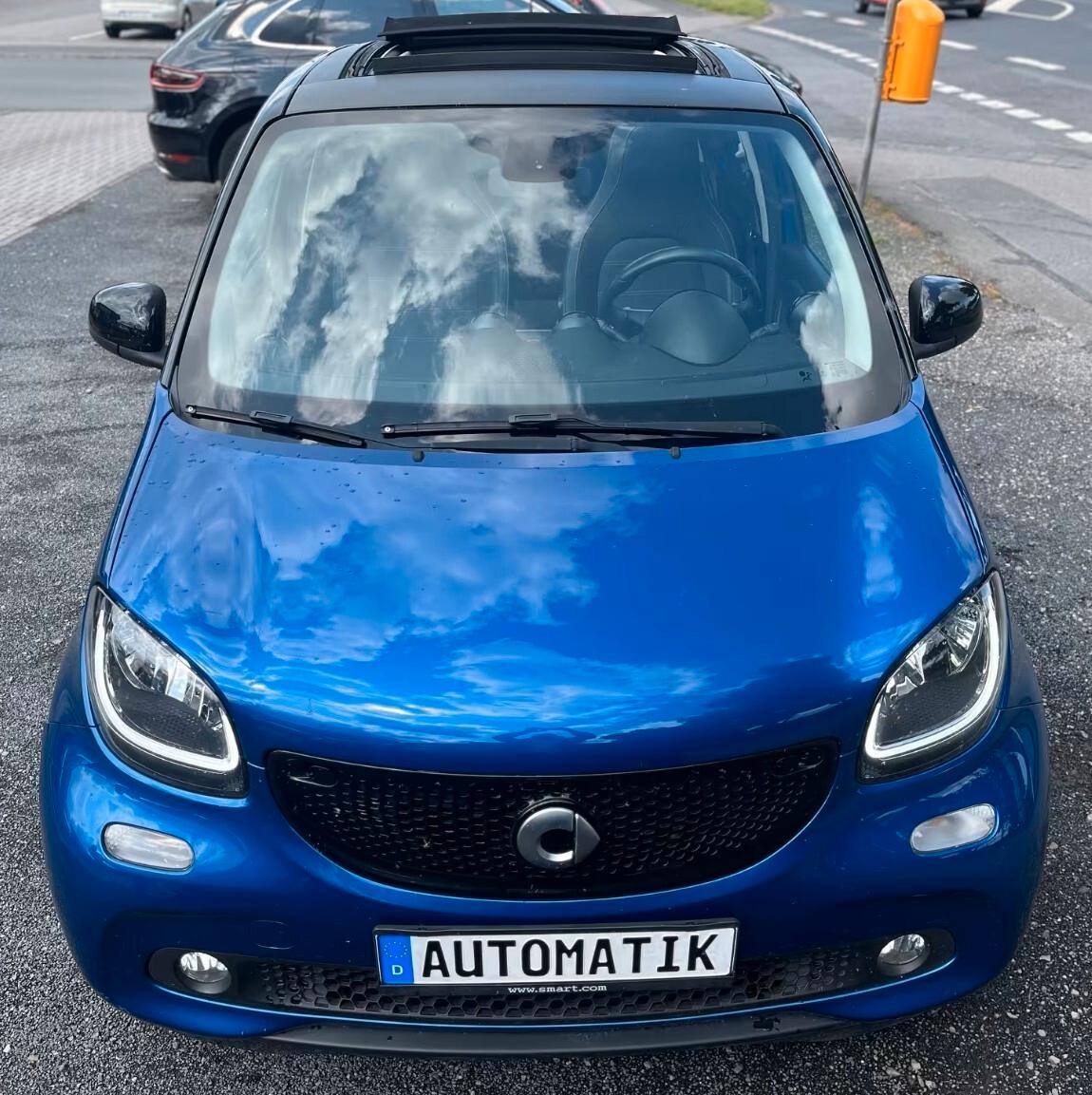 Smart ForFour 70 1.0 Prime - TETTO APRIBILE - LED