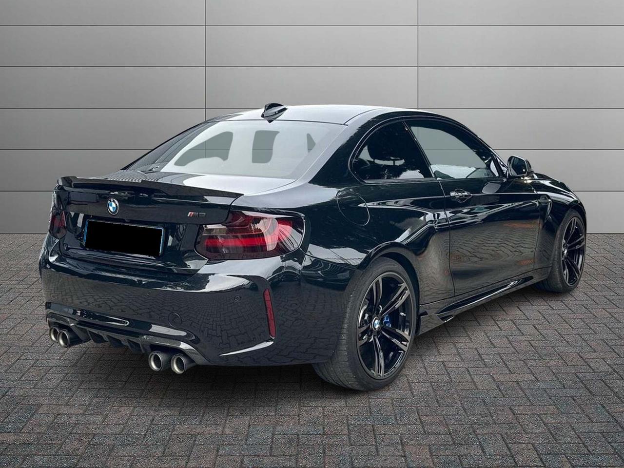 BMW M2 Coupe 3.0 dkg
