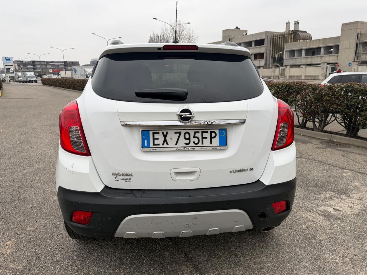 Opel Mokka 1.4 Turbo Ecotec 140CV 4x4 Start&Stop Ego