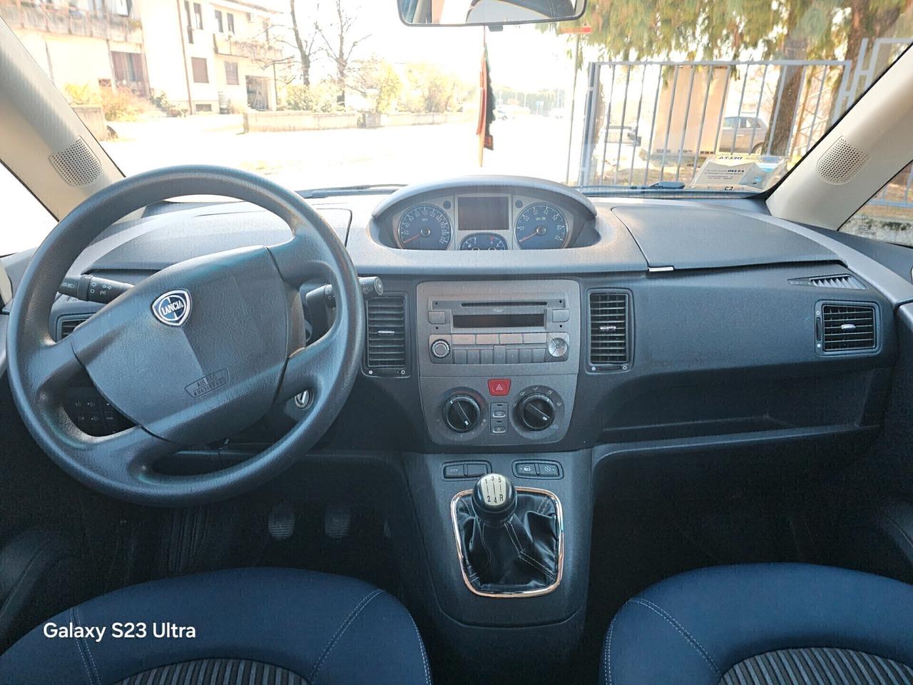 Lancia MUSA 1.3 DIESEL OK PER NEOPATENTATI